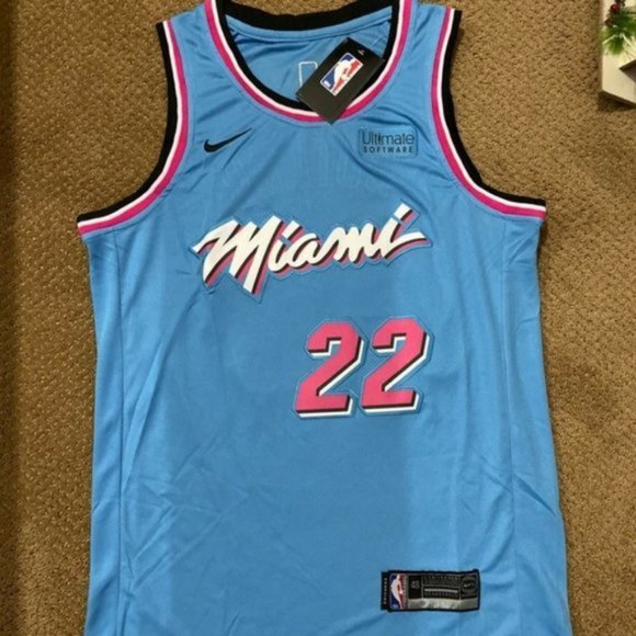 miami heat vice jersey 2020